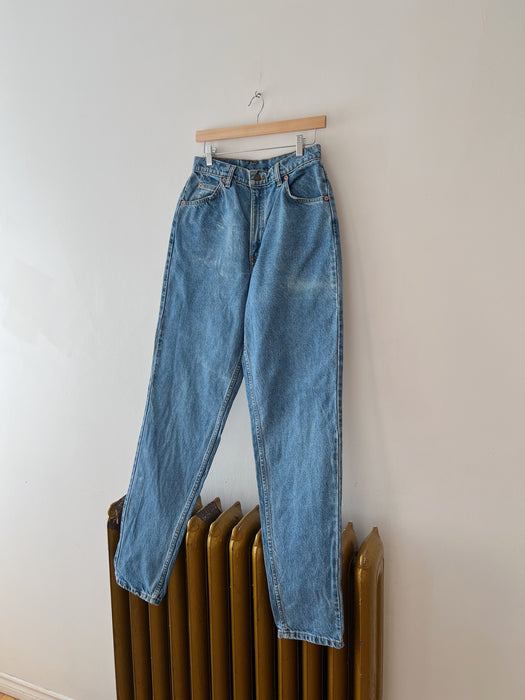 Bleached Levi’s 816 Denim | 28