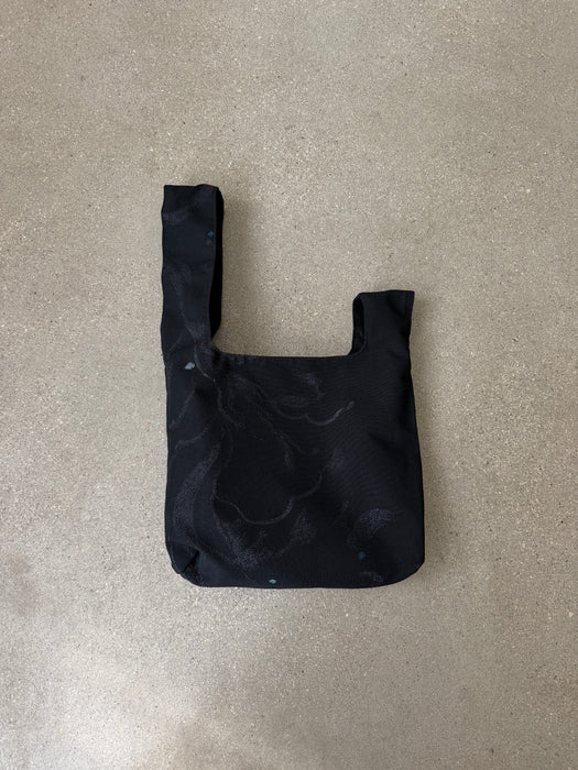 The Obi Bag - Silk Reversible Hand Bag