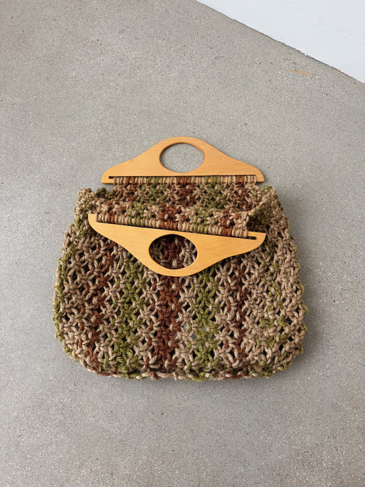 Woven Jute Bag