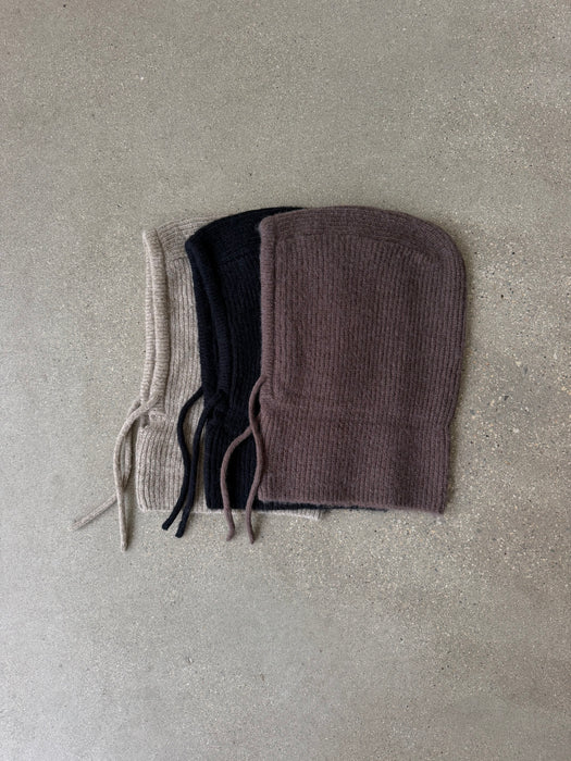 Billy Bamboo Fuzzy Alpaca Balaclava