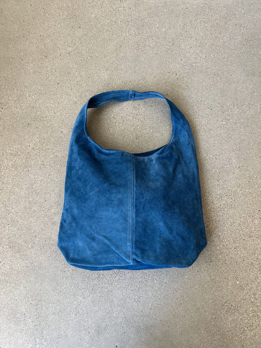 Silvia Suede Leather Bag