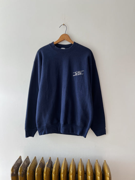 Jet Ice Crewneck | L