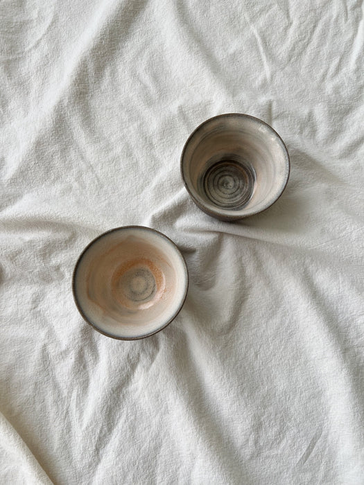 Freak Mountain Ceramic Tea Cup