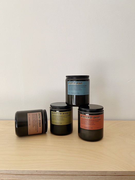 P.F. Candle Co. Alchemy Candle Collection