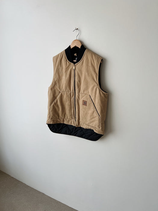 Tan Carhartt Vest | M/L