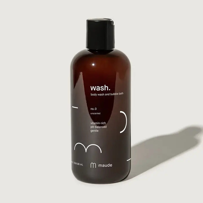 Maude Body Wash - Unscented