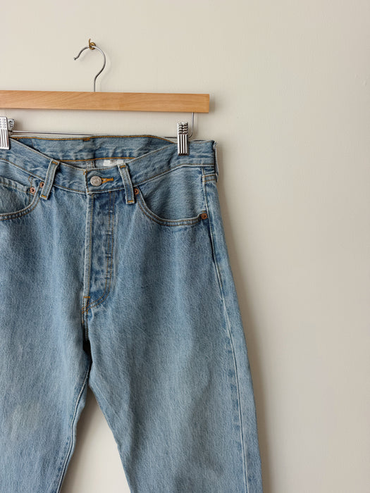 Levi’s 501 Denim | 30