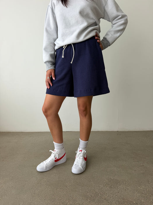 Hazlewood Single Loop Knit Terry Short