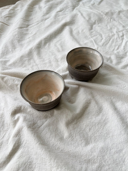 Freak Mountain Ceramic Tea Cup