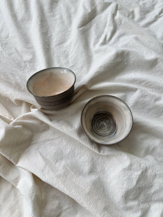 Freak Mountain Ceramic Tea Cup