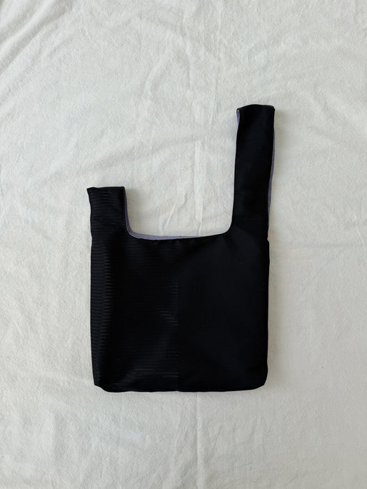 The Obi Bag - Silk Reversible Hand Bag