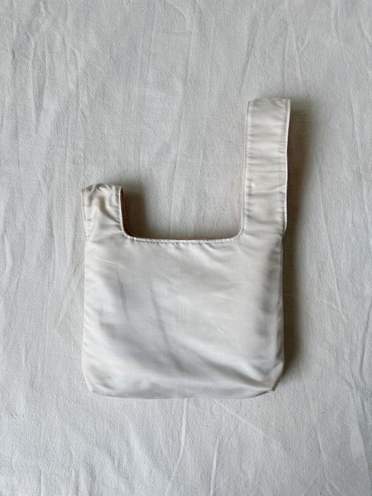 The Obi Bag - Silk Reversible Hand Bag