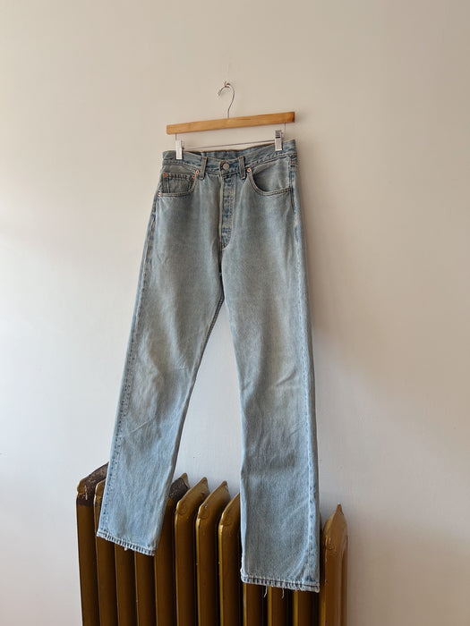 Levi’s 501 Denim | 29