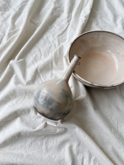 Freak Mountain Ceramic Vase