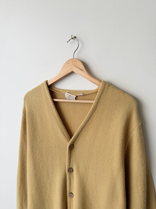 Buttercup Knit Cardigan | M