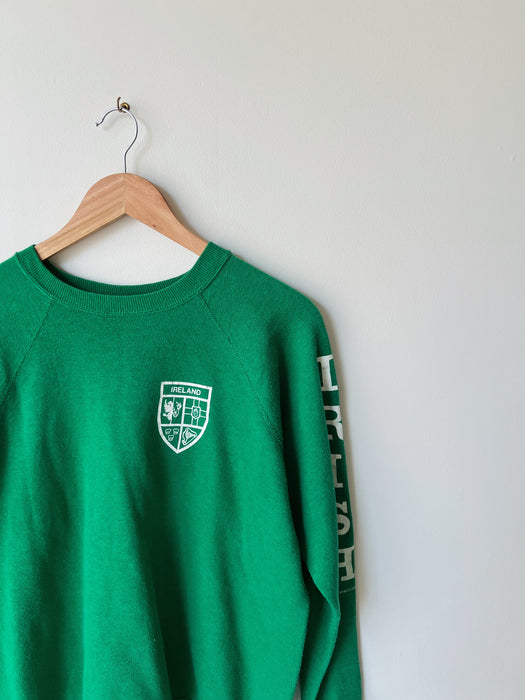 Ireland Crewneck Sweater | M
