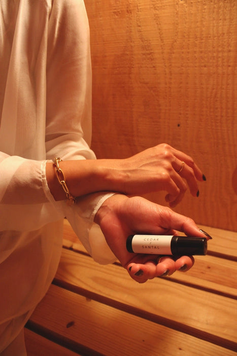 Na Nin Perfume Oil
