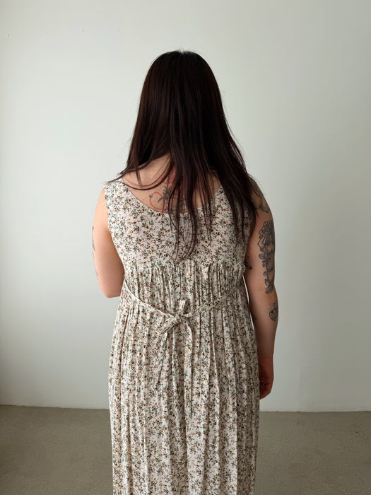 Floral Dress | M/L