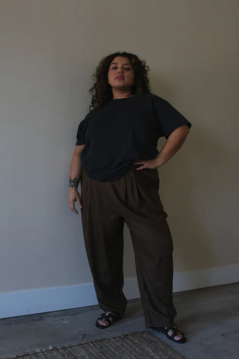 Na Nin Tristan Vintage Cotton Tee