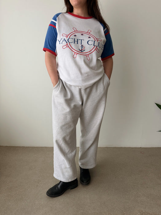 Yacht Club Tee | M/L