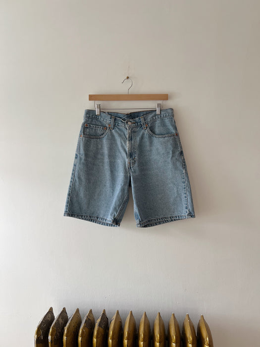 Levi's 550 Denim Shorts | 32