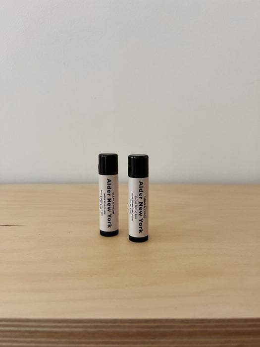 Alder New York Lip Balm