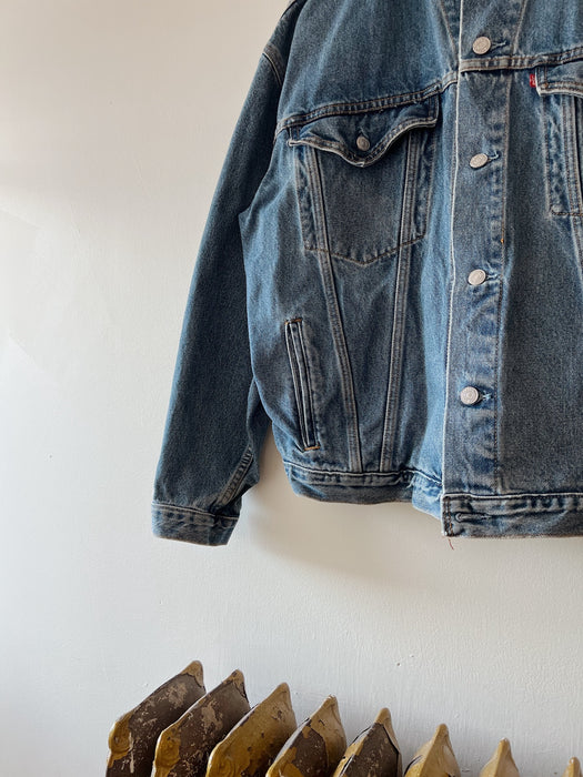 Levi's Denim Jacket | XL