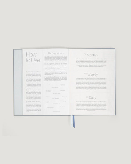 2026 Intentional Planner