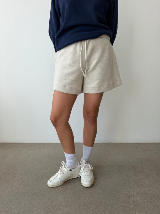Hazlewood Cotton Terry Short
