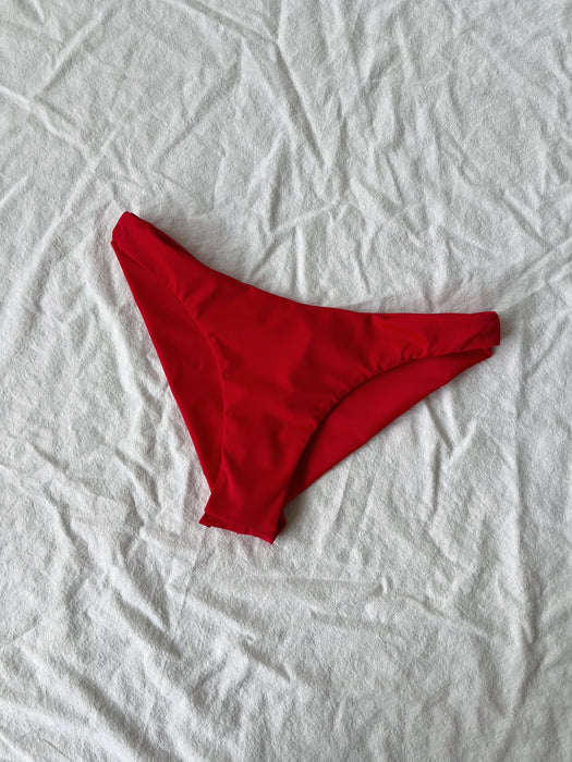 Five of Hearts Half Moon Bikini Bottoms