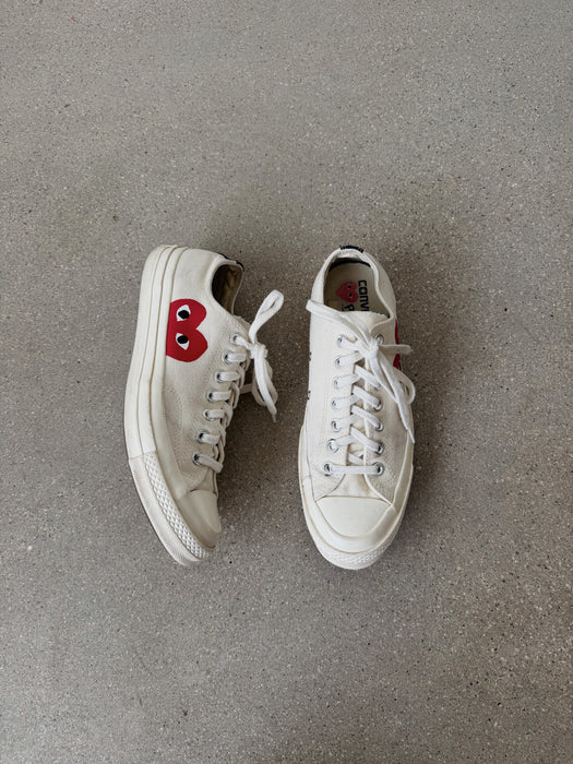 Converse Comme Des Garçons Shoes | 10.5