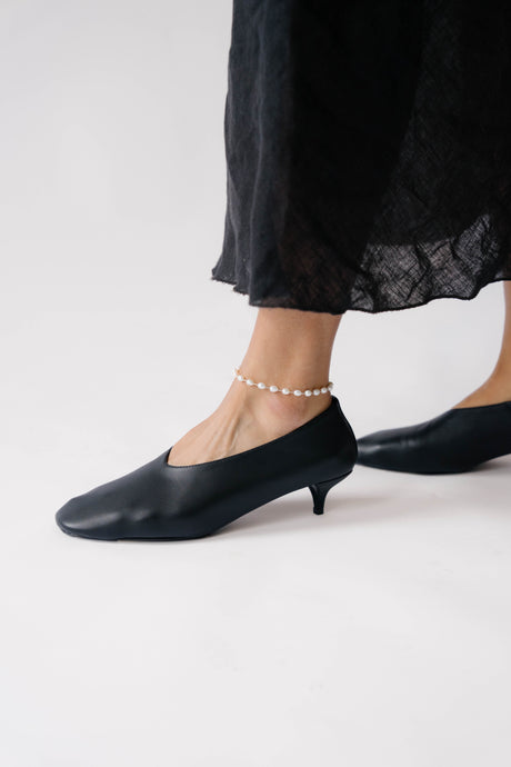 Kara Yoo Mila Anklet