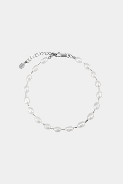 Kara Yoo Mila Anklet