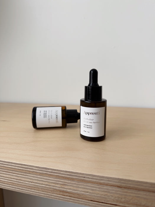 Apprenti Ôr'ganik Elixir Facial Oil