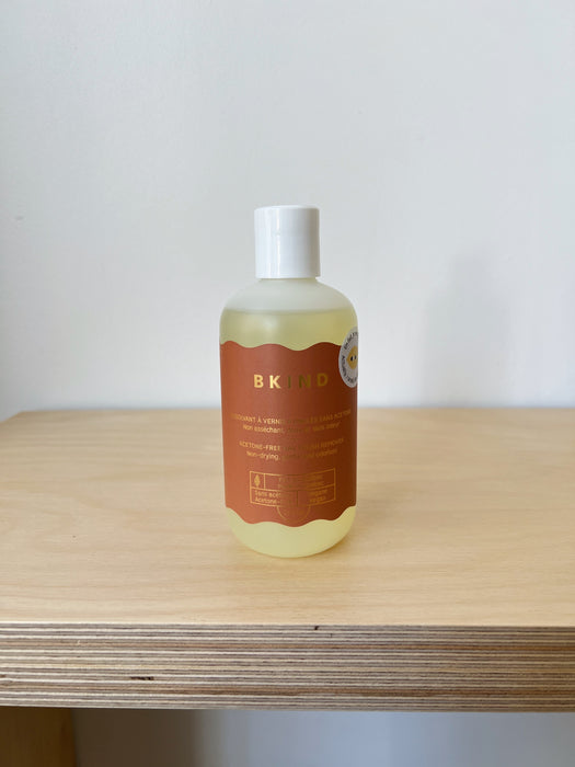 BKIND Acetone-Free Nail Polish Remover