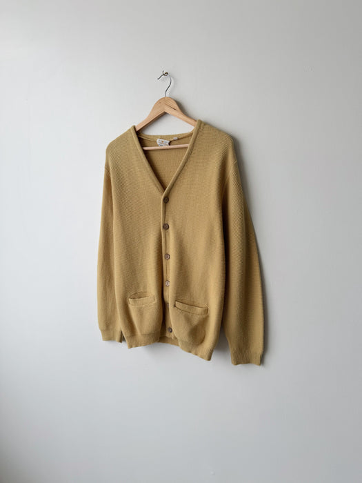 Buttercup Knit Cardigan | M