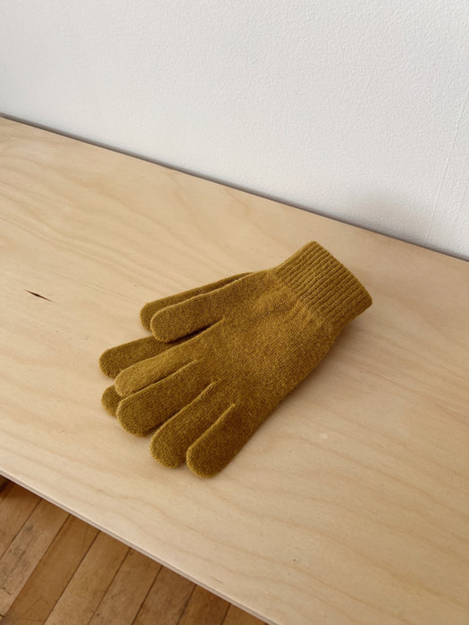 Elmntl Lambswool Gloves