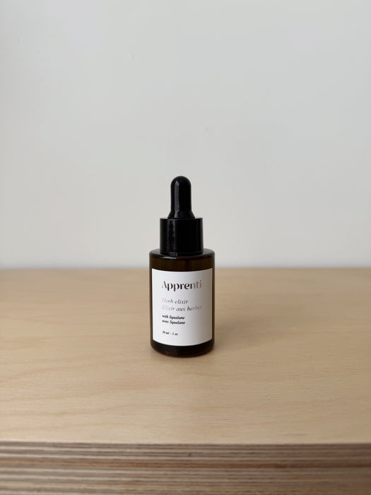 Apprenti Ôr'ganik Elixir Facial Oil