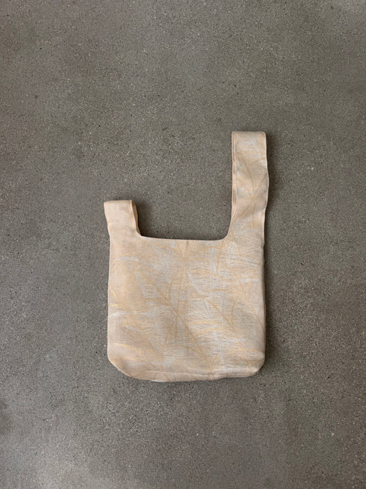 The Obi Bag - Silk Reversible Hand Bag