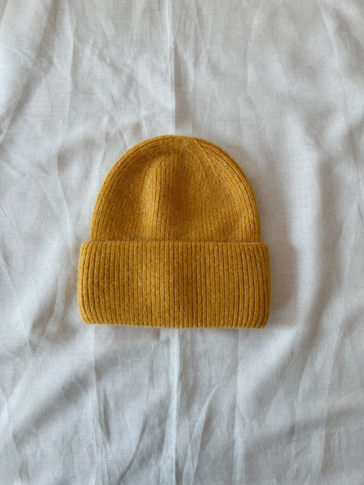 Angora Beanie