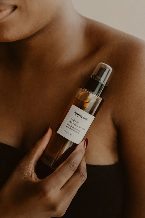 Apprenti Ôr'ganik Beta-Carotene Body Oil