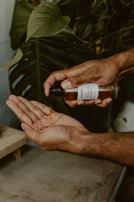 Apprenti Ôr'ganik Beta-Carotene Body Oil