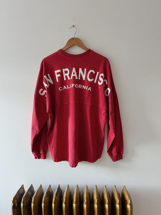 San Francisco Long Sleeve | XL