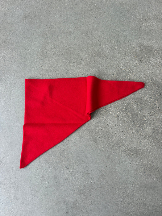 Billy Bamboo Merino Wool Triangle Neck Scarf