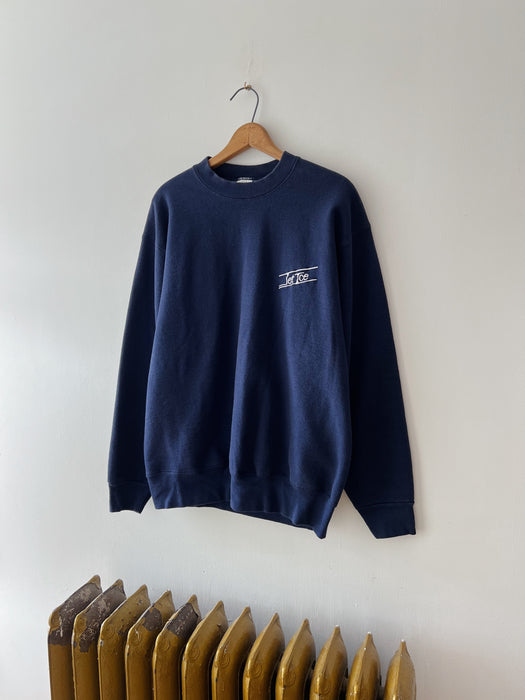 Jet Ice Crewneck | L