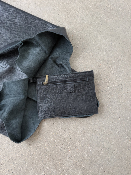 Elisa Cowhide Leather Bag