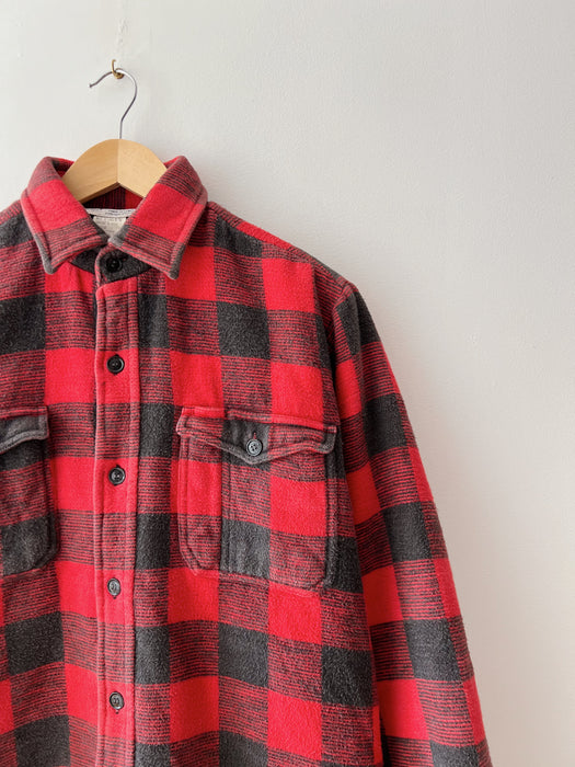 Buffalo Plaid Flannel | M