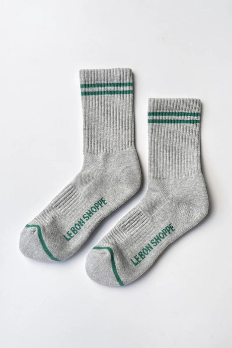 Le Bon Shoppe Boyfriend Sock
