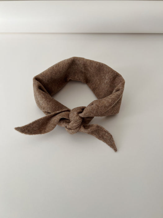 Billy Bamboo Wool Neck Scarf