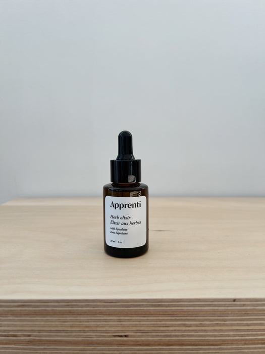 Apprenti Ôr'ganik Elixir Facial Oil